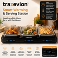 trazevion™ Smart Warming & Serving Station