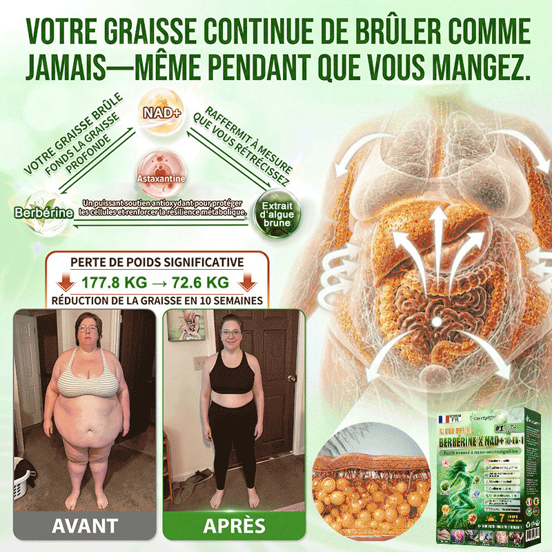 𝑩𝒐𝒖𝒕𝒊𝒒𝒖𝒆 𝑶𝒇𝒇𝒊𝒄𝒊𝒆𝒍𝒍𝒆 | 🍀𝐍𝐨𝐮𝐯𝐞𝐚𝐮 𝐂𝐚𝐫𝐞𝐔𝐩𝐥𝐢𝐟𝐭® 𝐀𝐥𝐠𝐮𝐞 𝐁𝐫𝐮𝐧𝐞 × 𝐁𝐞𝐫𝐛𝐞́𝐫𝐢𝐧𝐞 × 𝐍𝐀𝐃+ 𝟏𝟎-𝐞𝐧-𝟏 𝐏𝐚𝐭𝐜𝐡 𝐍𝐚𝐧𝐨 𝐌𝐢𝐜𝐫𝐨𝐚𝐢𝐠𝐮𝐢𝐥𝐥𝐞𝐬. 𝐔𝐧𝐞 𝐟𝐨𝐢𝐬 𝐩𝐚𝐫 𝐣𝐨𝐮𝐫 ✅ 𝐏𝐨𝐮𝐫 𝐠𝐞𝐬𝐭𝐢𝐨𝐧 𝐝𝐮 𝐩𝐨𝐢𝐝𝐬, 𝐠𝐥𝐲𝐜𝐞́𝐦𝐢𝐞 𝐞𝐭 𝐛𝐢𝐞𝐧-𝐞̂𝐭𝐫𝐞 💯