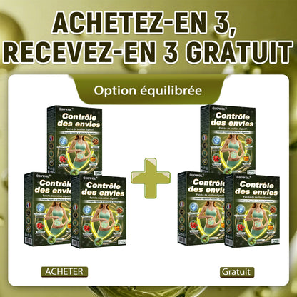 IOWOL ® PATCHS DE CONTRÔLE DE L'APPÉTIT ! AUCUN MÉDICAMENT & AUCUN FAIM & AUCUN COMBAT & 100% DE RÉSULTATS.