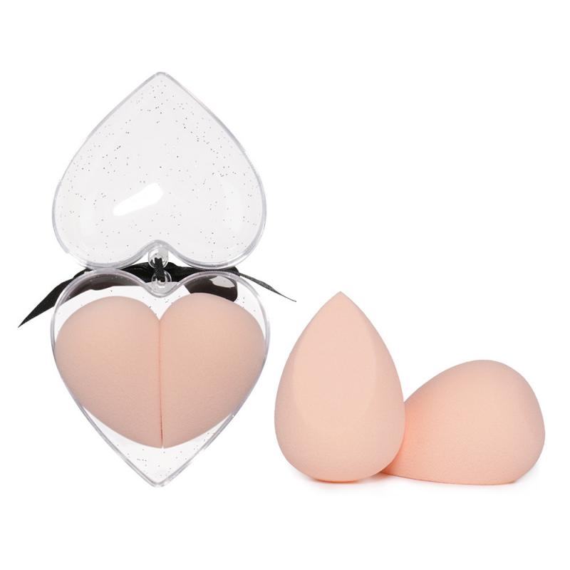 Lot d’éponges de maquillage