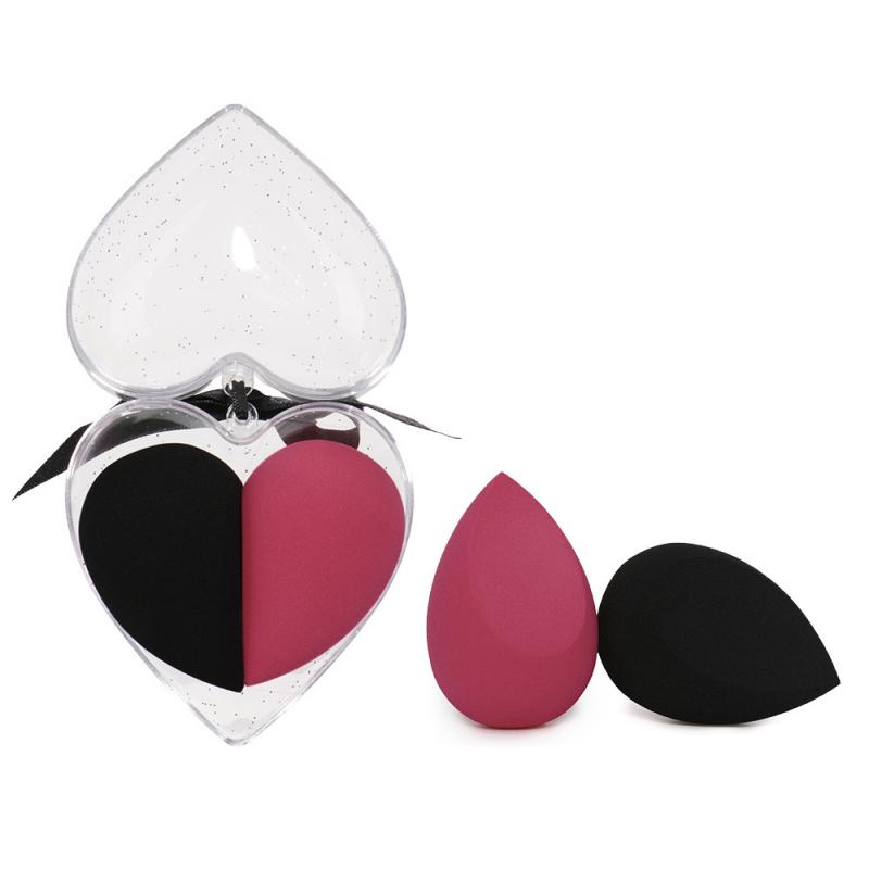 Lot d’éponges de maquillage