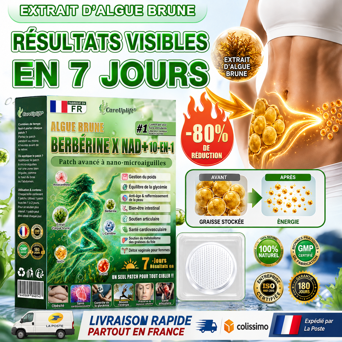 UpSell𝑩𝒐𝒖𝒕𝒊𝒒𝒖𝒆 𝑶𝒇𝒇𝒊𝒄𝒊𝒆𝒍𝒍𝒆 | 🍀𝐍𝐨𝐮𝐯𝐞𝐚𝐮 𝐂𝐚𝐫𝐞𝐔𝐩𝐥𝐢𝐟𝐭® 𝐀𝐥𝐠𝐮𝐞 𝐁𝐫𝐮𝐧𝐞 × 𝐁𝐞𝐫𝐛𝐞́𝐫𝐢𝐧𝐞 × 𝐍𝐀𝐃+ 𝟏𝟎-𝐞𝐧-𝟏 𝐏𝐚𝐭𝐜𝐡 𝐍𝐚𝐧𝐨 𝐌𝐢𝐜𝐫𝐨𝐚𝐢𝐠𝐮𝐢𝐥𝐥𝐞𝐬. 𝐔𝐧𝐞 𝐟𝐨𝐢𝐬 𝐩𝐚𝐫 𝐣𝐨𝐮𝐫 ✅ 𝐏𝐨𝐮𝐫 𝐠𝐞𝐬𝐭𝐢𝐨𝐧 𝐝𝐮 𝐩𝐨𝐢𝐝𝐬, 𝐠𝐥𝐲𝐜𝐞́𝐦𝐢𝐞 𝐞𝐭 𝐛𝐢𝐞𝐧-𝐞̂𝐭𝐫𝐞 💯（副本）