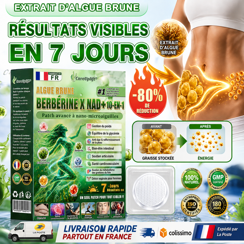 UpSell𝑩𝒐𝒖𝒕𝒊𝒒𝒖𝒆 𝑶𝒇𝒇𝒊𝒄𝒊𝒆𝒍𝒍𝒆 | 🍀𝐍𝐨𝐮𝐯𝐞𝐚𝐮 𝐂𝐚𝐫𝐞𝐔𝐩𝐥𝐢𝐟𝐭® 𝐀𝐥𝐠𝐮𝐞 𝐁𝐫𝐮𝐧𝐞 × 𝐁𝐞𝐫𝐛𝐞́𝐫𝐢𝐧𝐞 × 𝐍𝐀𝐃+ 𝟏𝟎-𝐞𝐧-𝟏 𝐏𝐚𝐭𝐜𝐡 𝐍𝐚𝐧𝐨 𝐌𝐢𝐜𝐫𝐨𝐚𝐢𝐠𝐮𝐢𝐥𝐥𝐞𝐬. 𝐔𝐧𝐞 𝐟𝐨𝐢𝐬 𝐩𝐚𝐫 𝐣𝐨𝐮𝐫 ✅ 𝐏𝐨𝐮𝐫 𝐠𝐞𝐬𝐭𝐢𝐨𝐧 𝐝𝐮 𝐩𝐨𝐢𝐝𝐬, 𝐠𝐥𝐲𝐜𝐞́𝐦𝐢𝐞 𝐞𝐭 𝐛𝐢𝐞𝐧-𝐞̂𝐭𝐫𝐞 💯（副本）
