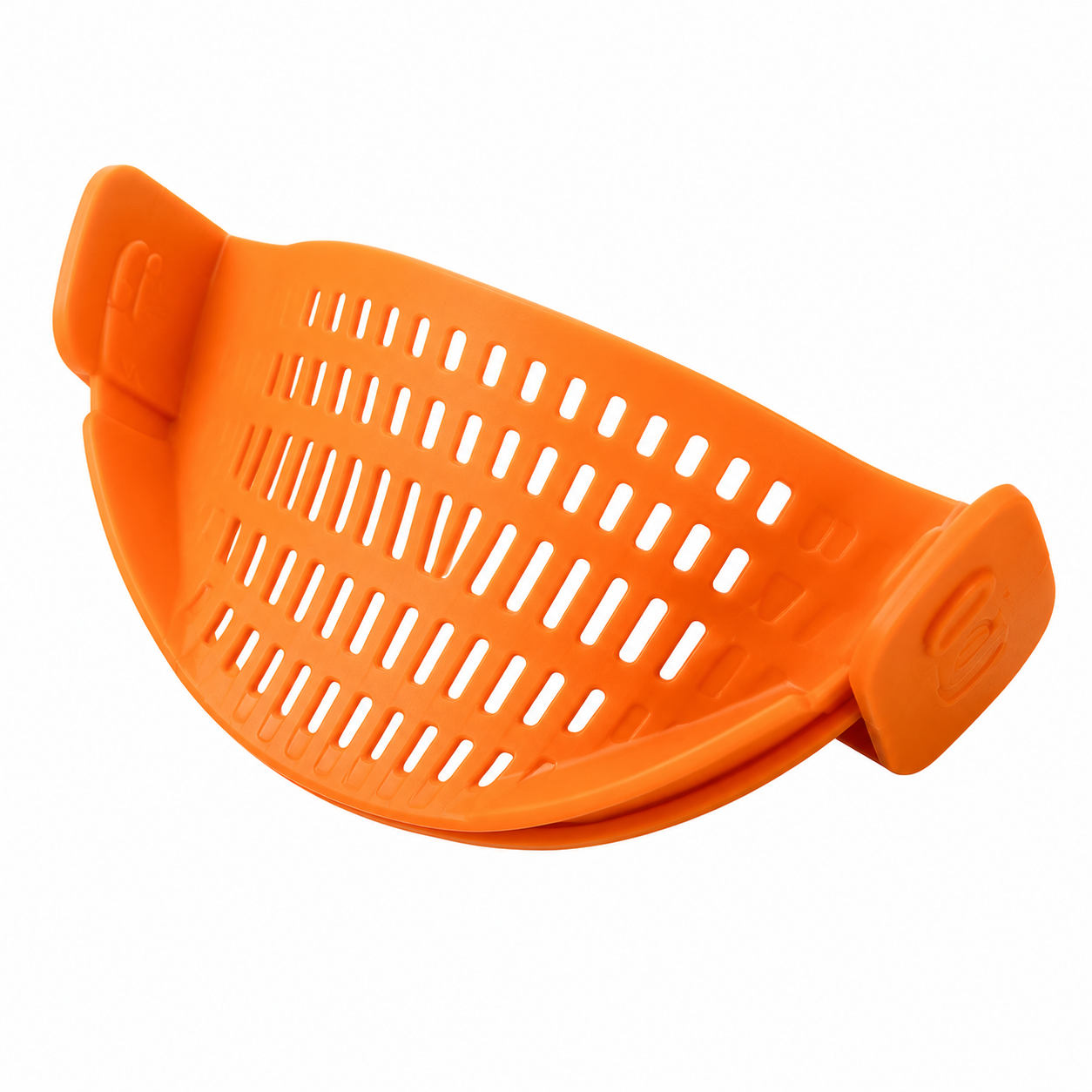 trazevion™ ClipLock Silicone Pot Strainer