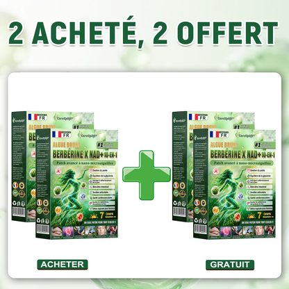 𝑩𝒐𝒖𝒕𝒊𝒒𝒖𝒆 𝑶𝒇𝒇𝒊𝒄𝒊𝒆𝒍𝒍𝒆 | 🍀𝐍𝐨𝐮𝐯𝐞𝐚𝐮 𝐂𝐚𝐫𝐞𝐔𝐩𝐥𝐢𝐟𝐭® 𝐀𝐥𝐠𝐮𝐞 𝐁𝐫𝐮𝐧𝐞 × 𝐁𝐞𝐫𝐛𝐞́𝐫𝐢𝐧𝐞 × 𝐍𝐀𝐃+ 𝟏𝟎-𝐞𝐧-𝟏 𝐏𝐚𝐭𝐜𝐡 𝐍𝐚𝐧𝐨 𝐌𝐢𝐜𝐫𝐨𝐚𝐢𝐠𝐮𝐢𝐥𝐥𝐞𝐬. 𝐔𝐧𝐞 𝐟𝐨𝐢𝐬 𝐩𝐚𝐫 𝐣𝐨𝐮𝐫 ✅ 𝐏𝐨𝐮𝐫 𝐠𝐞𝐬𝐭𝐢𝐨𝐧 𝐝𝐮 𝐩𝐨𝐢𝐝𝐬, 𝐠𝐥𝐲𝐜𝐞́𝐦𝐢𝐞 𝐞𝐭 𝐛𝐢𝐞𝐧-𝐞̂𝐭𝐫𝐞 💯