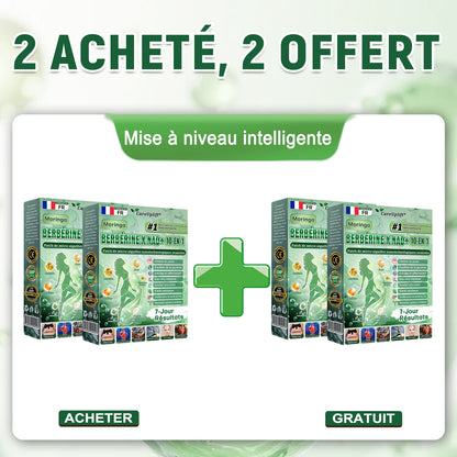 👩‍⚕️ Il ne reste plus que 10 boîtes ! 🎁 Nous offrons une remise supplémentaire de 50 % ! Prenez soin de votre santé ! Si vous manquez cette offre, il n'y en aura plus cette année !