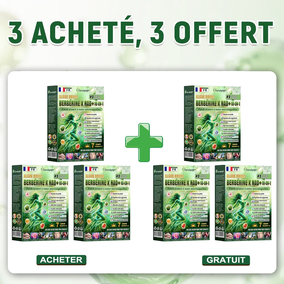 𝑩𝒐𝒖𝒕𝒊𝒒𝒖𝒆 𝑶𝒇𝒇𝒊𝒄𝒊𝒆𝒍𝒍𝒆 | 🍀𝐍𝐨𝐮𝐯𝐞𝐚𝐮 𝐂𝐚𝐫𝐞𝐔𝐩𝐥𝐢𝐟𝐭® 𝐀𝐥𝐠𝐮𝐞 𝐁𝐫𝐮𝐧𝐞 × 𝐁𝐞𝐫𝐛𝐞́𝐫𝐢𝐧𝐞 × 𝐍𝐀𝐃+ 𝟏𝟎-𝐞𝐧-𝟏 𝐏𝐚𝐭𝐜𝐡 𝐍𝐚𝐧𝐨 𝐌𝐢𝐜𝐫𝐨𝐚𝐢𝐠𝐮𝐢𝐥𝐥𝐞𝐬. 𝐔𝐧𝐞 𝐟𝐨𝐢𝐬 𝐩𝐚𝐫 𝐣𝐨𝐮𝐫 ✅ 𝐏𝐨𝐮𝐫 𝐠𝐞𝐬𝐭𝐢𝐨𝐧 𝐝𝐮 𝐩𝐨𝐢𝐝𝐬, 𝐠𝐥𝐲𝐜𝐞́𝐦𝐢𝐞 𝐞𝐭 𝐛𝐢𝐞𝐧-𝐞̂𝐭𝐫𝐞 💯