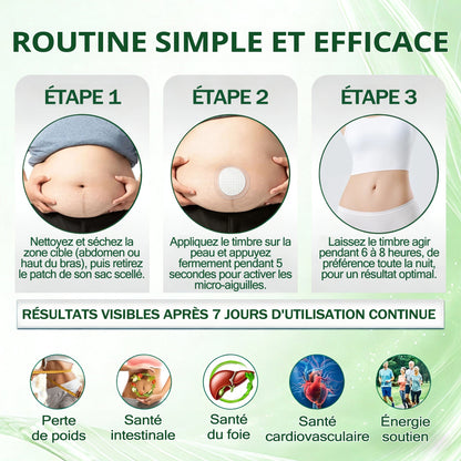 👩‍⚕️ Il ne reste plus que 10 boîtes ! 🎁 Nous offrons une remise supplémentaire de 50 % ! Prenez soin de votre santé ! Si vous manquez cette offre, il n'y en aura plus cette année !