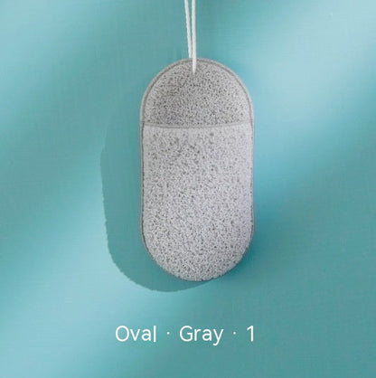 Chaussons pour doigts en konjac pour le nettoyage du visage